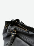 Pieces LEATHER BAG, Black, highres - 17093695_Black_005.jpg