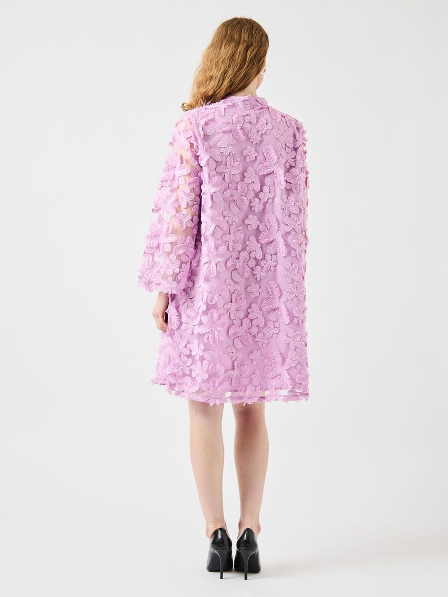 YAS YASKARLY MINI DRESS, Pink Lavender, highres - 26036198_PinkLavender_004.jpg