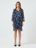 Product image thumbnail - YASFLIKY 3/4 MINI DRESS, Sargasso Sea | 4