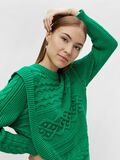 Y.A.S YASGROW KNITTED PULLOVER, Jolly Green, highres - 26025592_JollyGreen_006.jpg
