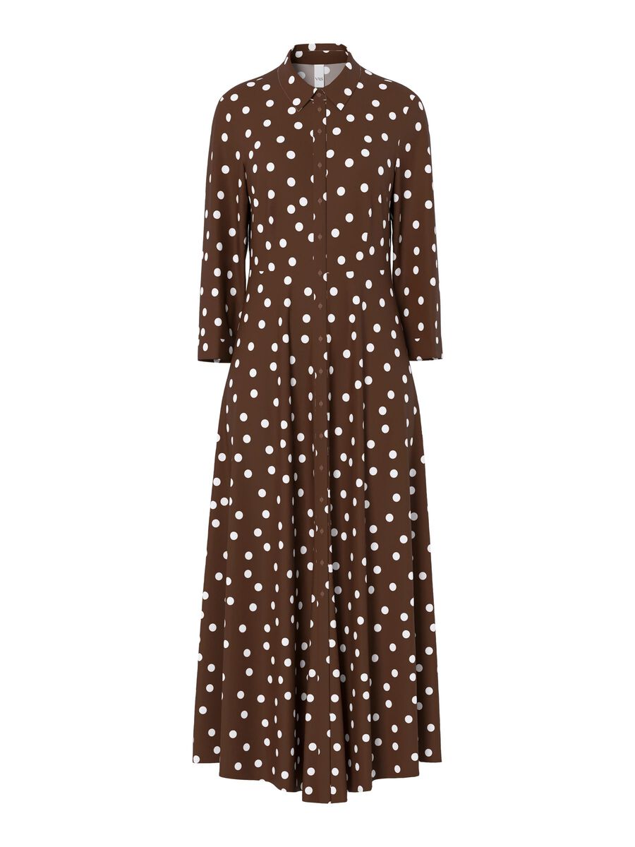 Product tile image - YASSAVANNA DRESS, Pinecone | 26022663_Pinecone_1316774
