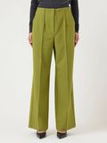 Product image thumbnail - YASREEMAJ PANTALON TAILLE HAUTE, Cardamom Seed | 1