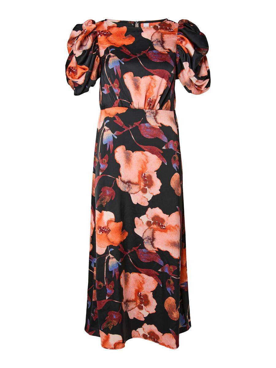 Product carousel image - SUKIENKA MIDI, Black | 2