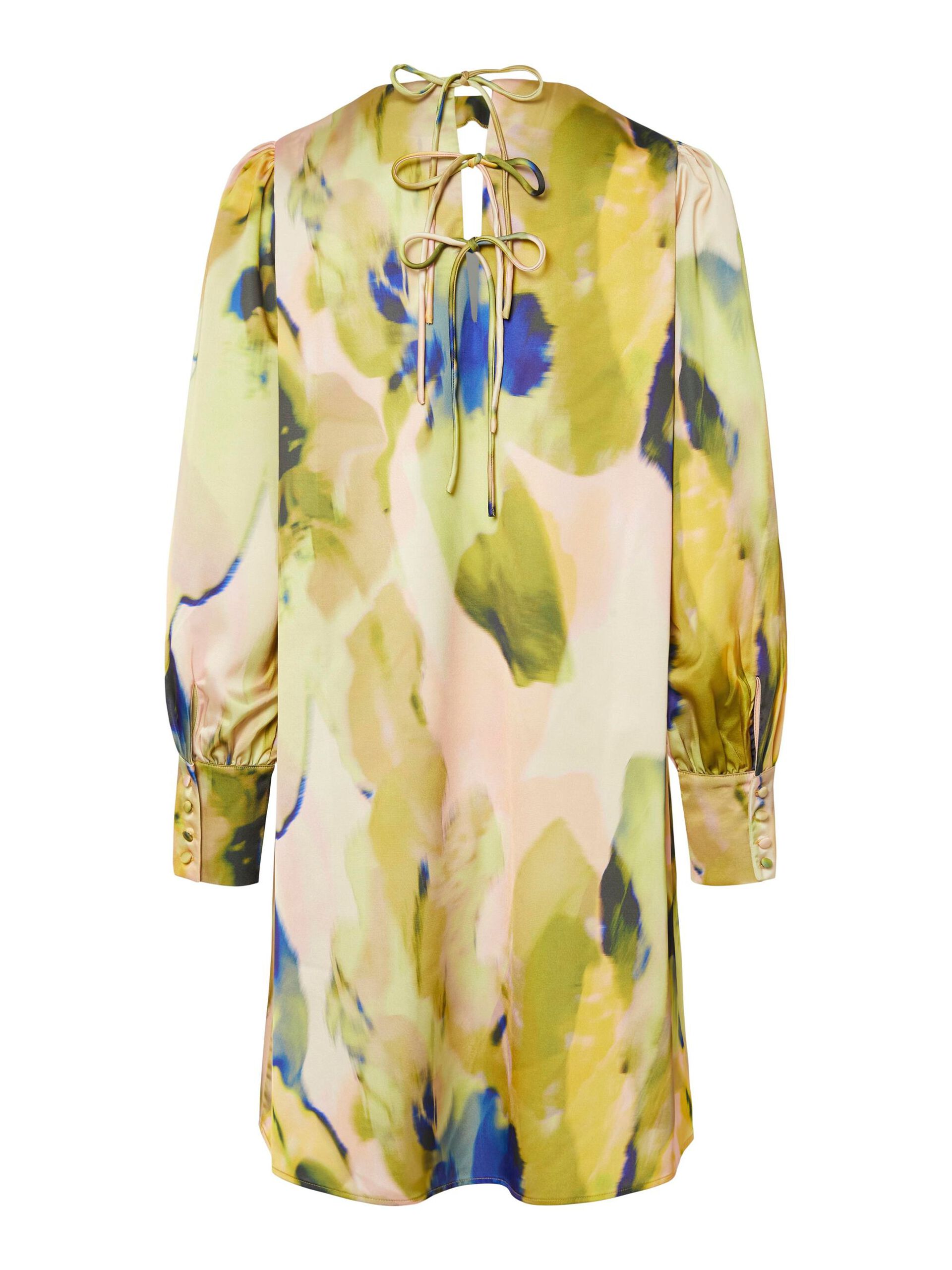 Carousel image - YASSKYRA ROBE COURTE, Ecru | 6