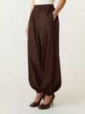 Product image thumbnail 3 YASMELVO HW  BALLOON TROUSERS, Coffee Bean