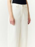 Product image thumbnail 3 YASLUA ANKEL BARREL FIT JEANS, Ecru
