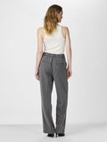 Product image thumbnail - YASLIKKA BYXOR MED VIDA BEN, Dark Grey Melange | 2