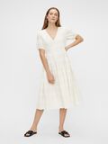 YAS YASEVA MIDI DRESS, Eggnog, highres - 26023004_Eggnog_005.jpg