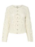 YAS YASFIRO KNIT CARDIGAN, Birch, highres - 26037326_Birch_001.jpg