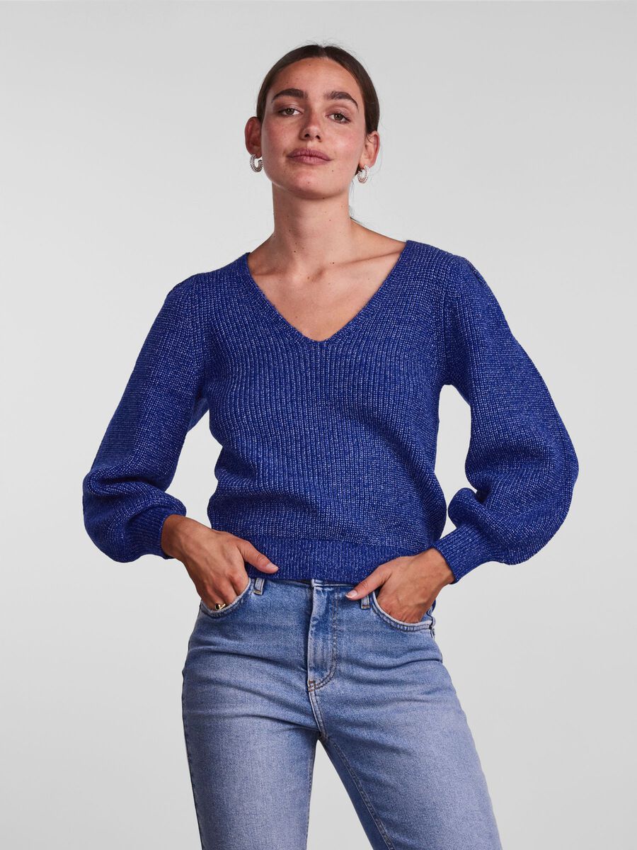 Y.A.S YASEMMY KNITTED PULLOVER, Allure, highres - 26029033_Allure_003.jpg
