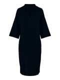 Y.A.S YASABELIA ROBE EN MAILLE, Black, highres - 26027561_Black_001.jpg