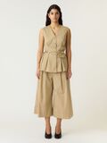 Product image thumbnail - YASFIMA  WAISTCOAT, Incense | 4