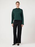 Product image thumbnail - YASCASTOR KNITTED PULLOVER, Ponderosa Pine | 4