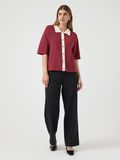 YAS YASLORO 4 GEBREID VEST, Tibetan Red, highres - 26037973_TibetanRed_1196097_005.jpg