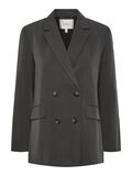 Y.A.S YASPINLY PINSTRIBE BLAZER, Frost Gray, highres - 26030346_FrostGray_001.jpg