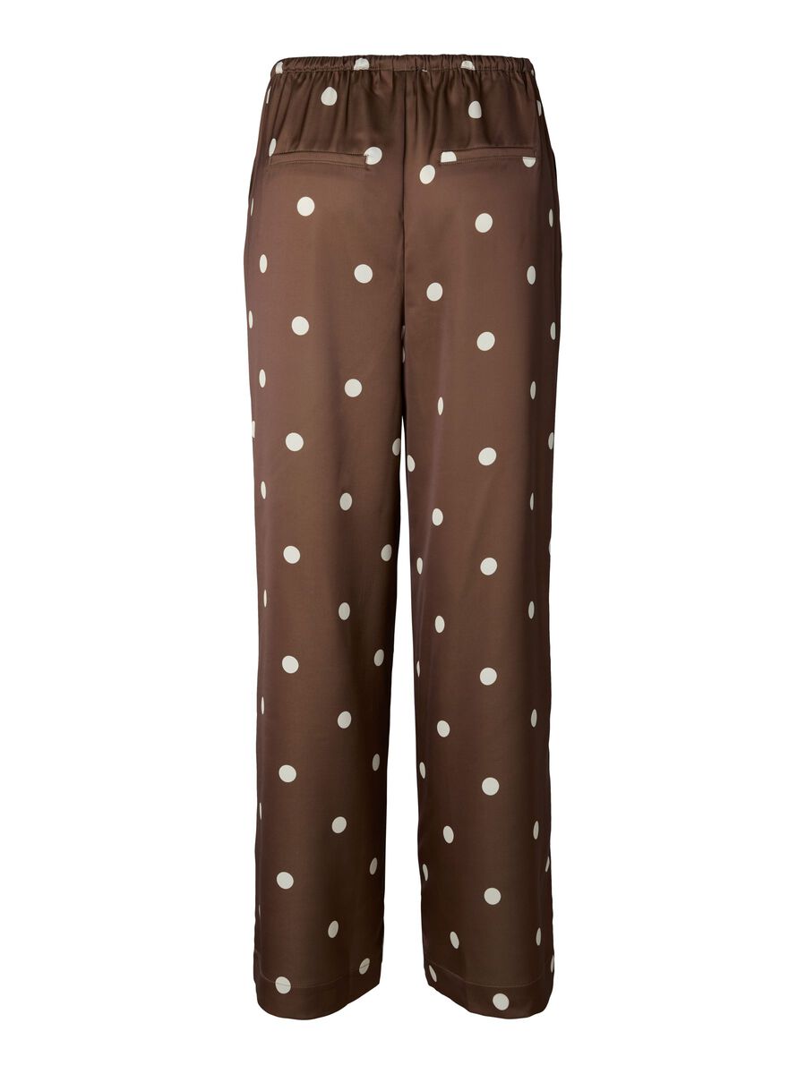 Carousel image - YASPELLA HW TROUSERS, Pinecone | 6