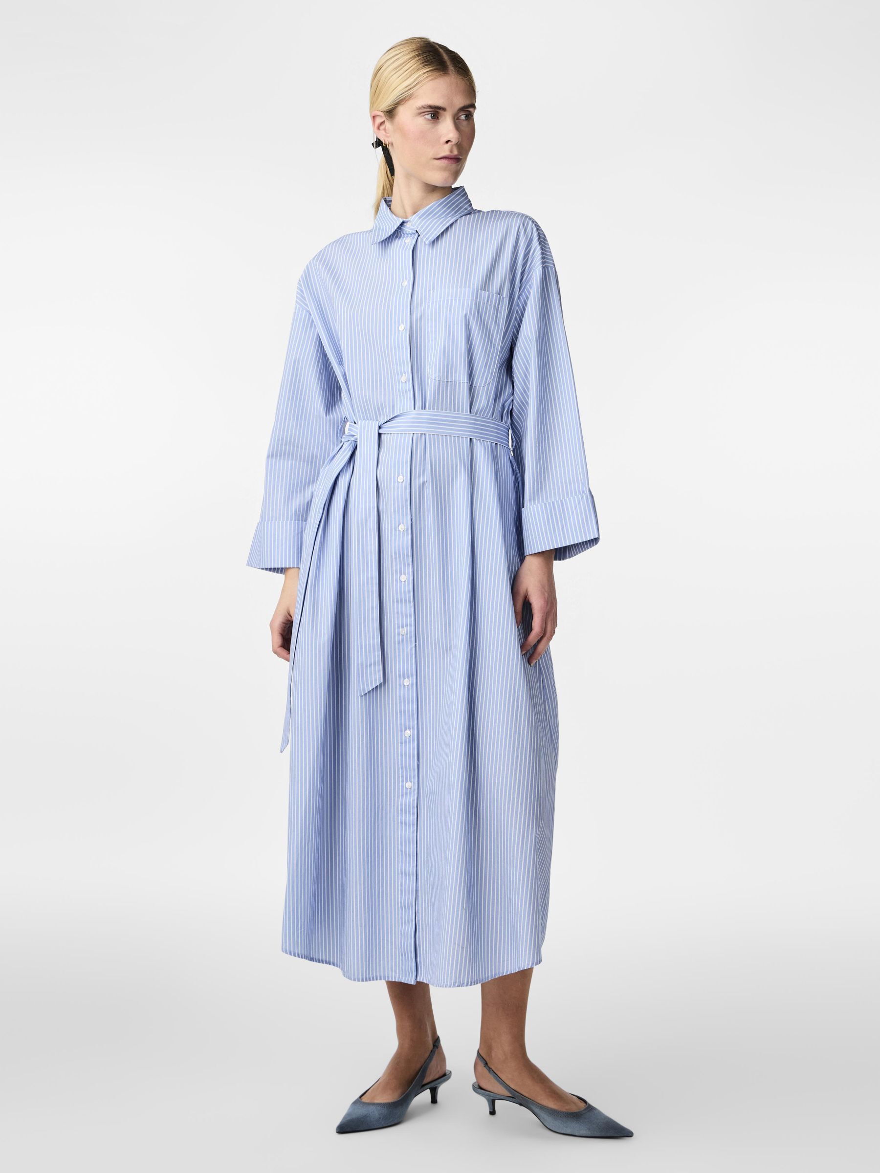 YASTUESDAY BLOUSEJURK Blau YAS Nederland