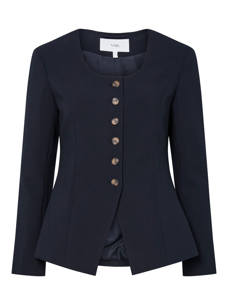 Carousel image - YASKARISO  BLAZER, Navy Blazer | 5