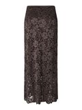 Product image thumbnail 7 YASLACEY HW  MIDI SKIRT, Chocolate Brown