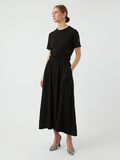 YAS YASFLAXY MIDI SKIRT, Black, highres - 26036370_Black_005.jpg