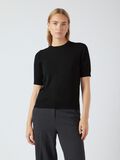 YAS YASLENA STRIKKET PULLOVER, Black, highres - 26036189_Black_003.jpg