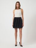 YAS YASHOLI MINI SKIRT, Black, highres - 26026823_Black_005.jpg