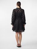 Y.A.S YASHARLIE MINI DRESS, Black, highres - 26031628_Black_004.jpg
