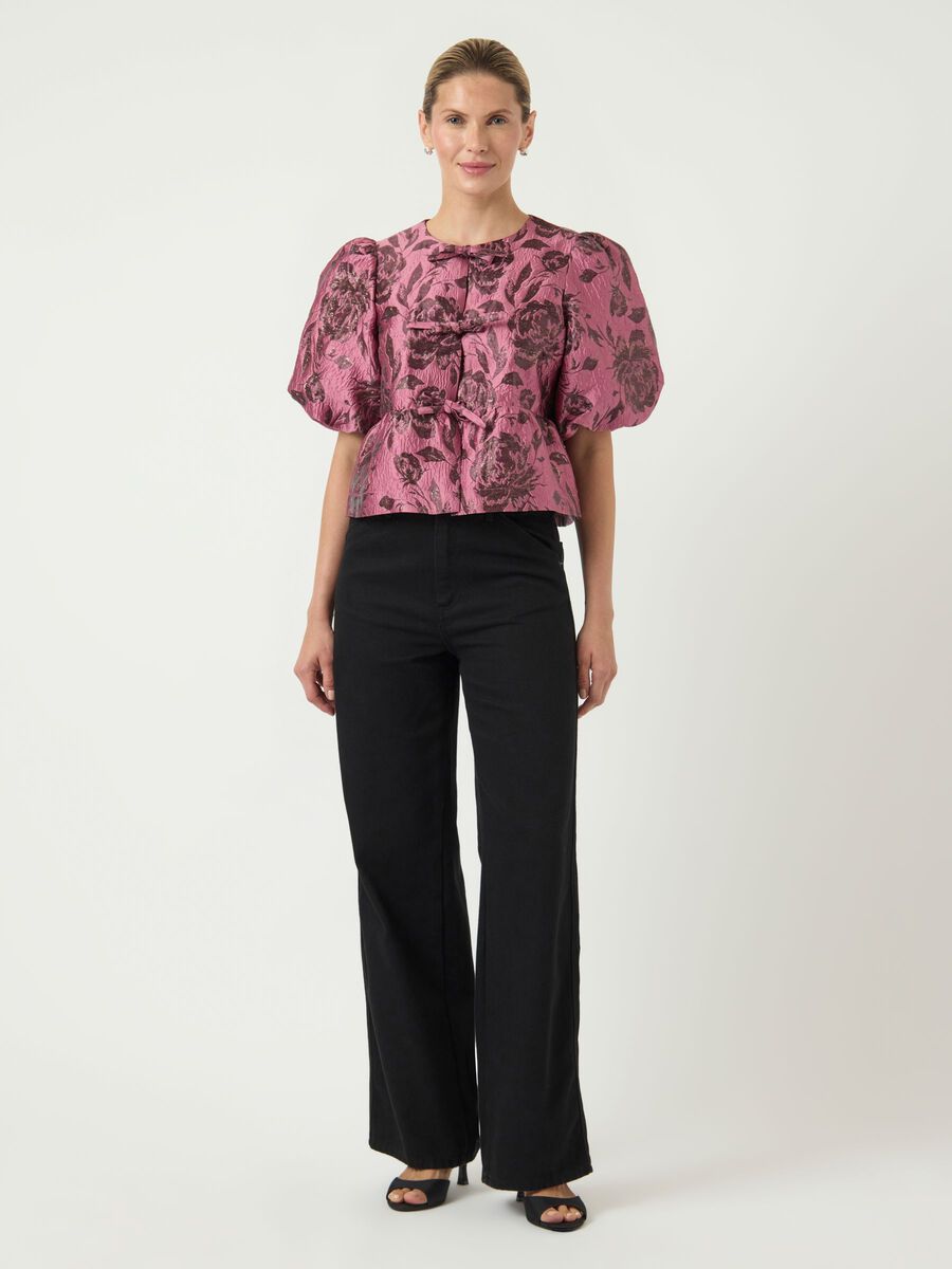 Carousel image - YASMARIE 2/4 BOW TOP, Renaissance Rose | 5