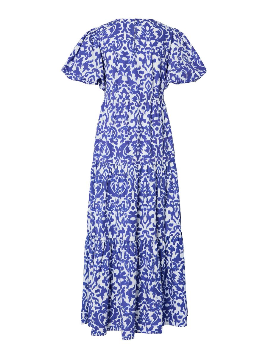 Carousel image - YASGREENA MAXI DRESS, Star White | 6