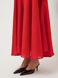 Product image thumbnail - YASPERA ROBE LONGUE, Poinsettia | 3