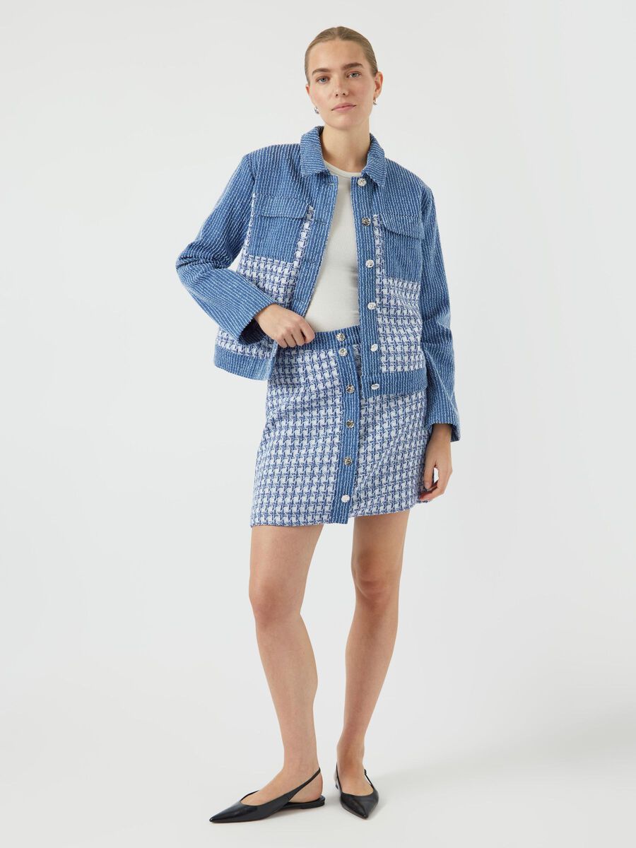YAS YASBERU SHORT SKIRT, Dark Blue Denim, highres - 26037033_DarkBlueDenim_1170627_005.jpg