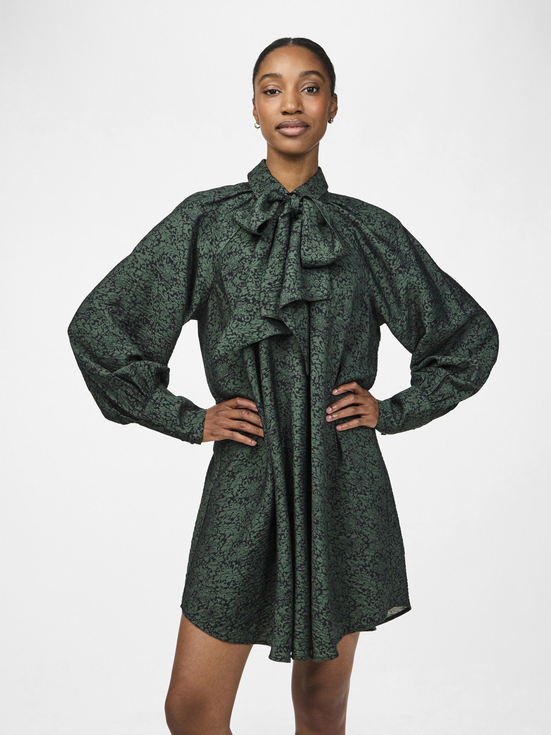 YASDREA MINI DRESS Black YAS Germany