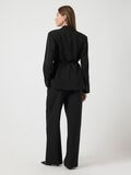 YAS YASHANIA TIE BELT  BLAZER, Black, highres - 26039774_Black_004.jpg