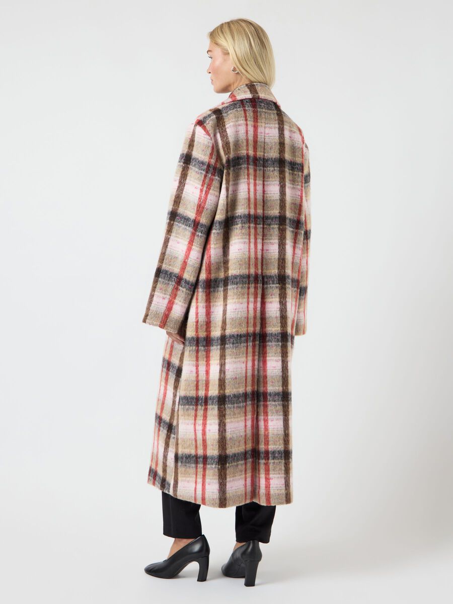 Product carousel image - YASCIRA LÅNG KAPPA, Oxford Tan | 2