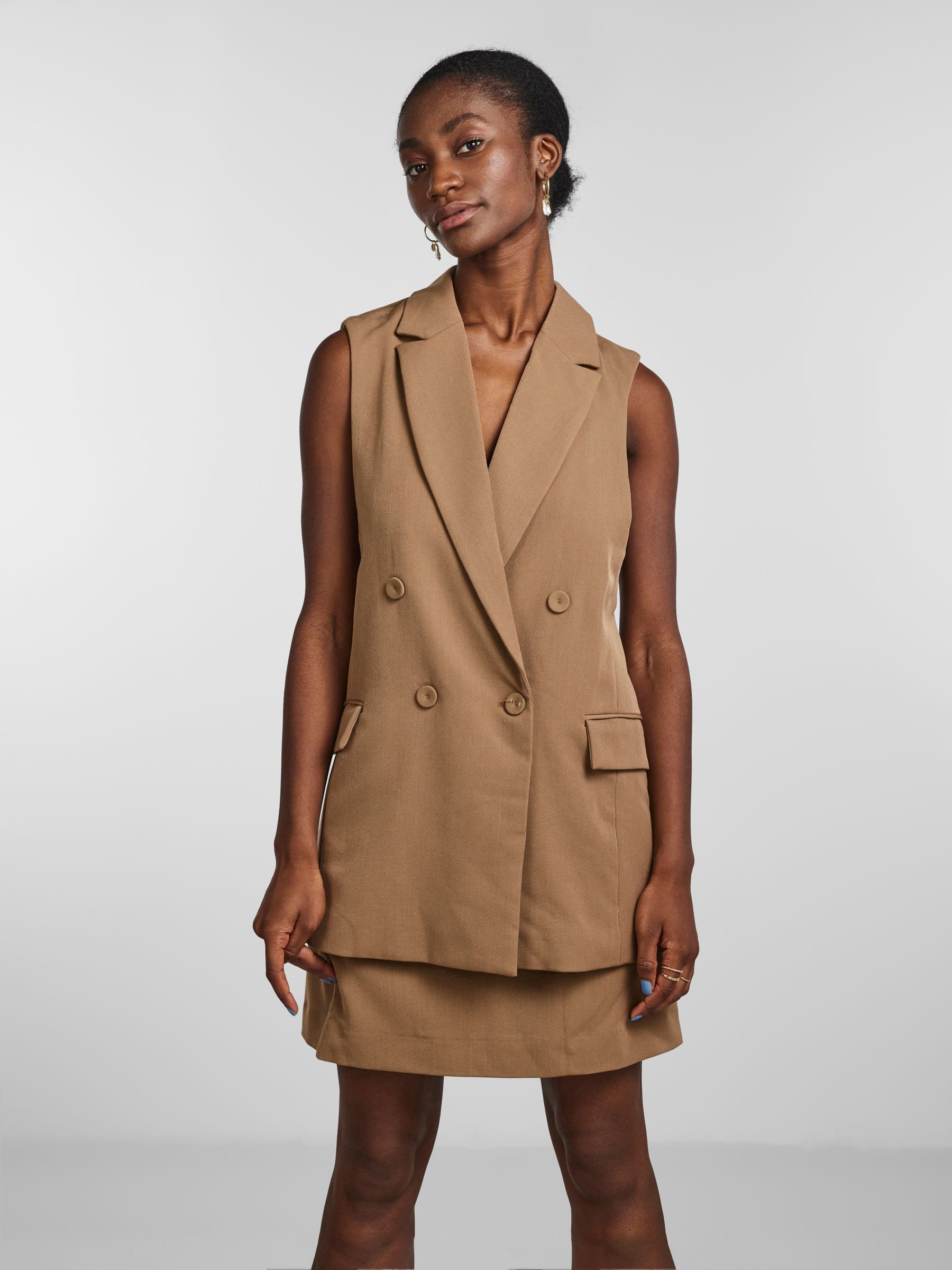 Long length waistcoat online