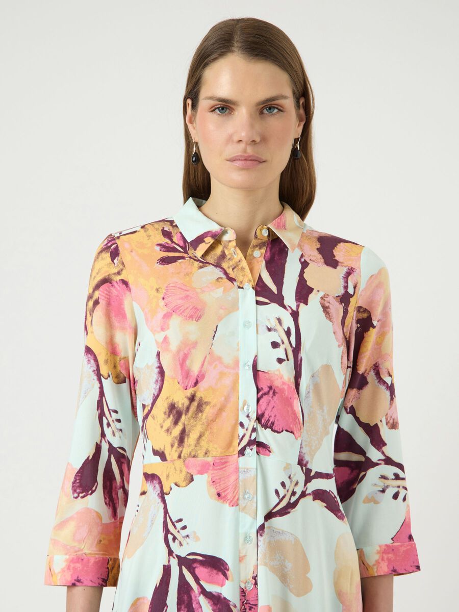 Carousel image - YASSAVANNA KJOLE, Soothing Sea | 3