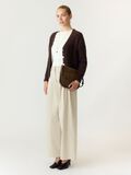 Product image thumbnail 5 YASMALLI  KNITTED CARDIGAN, Coffee Bean
