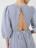 YAS YASYLVI 3/4 MIDI DRESS, Dazzling Blue, highres - 26037986_DazzlingBlue_1196745_007.jpg