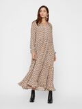 YAS DANDELION CLOCK PRINT PRAIRIE DRESS, Mother of Pearl, highres - 26018529_MotherOfPearl_003.jpg