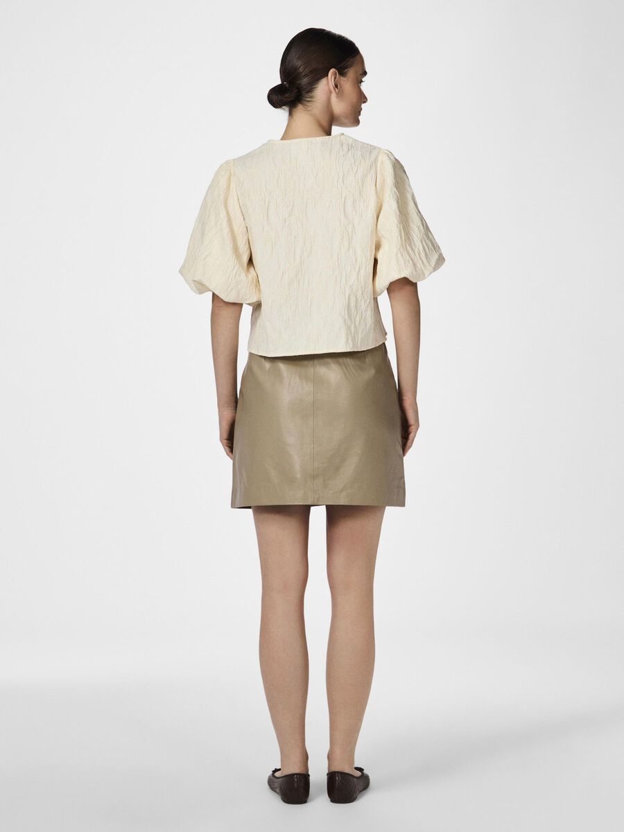 YAS YASMINU BLUSE, Gardenia, highres - 26037107_Gardenia_004.jpg