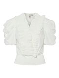 YAS YASAKERA CAMICETTA CON MANICHE A 2/4, Star White, highres - 26037352_StarWhite_001.jpg