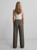 Y.A.S YASREEMAJ HIGH-WAIST BROEK, Grey Melange, highres - 26028141_GreyMelange_004.jpg