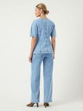 Product image thumbnail - TOP, Light Blue Denim | 2