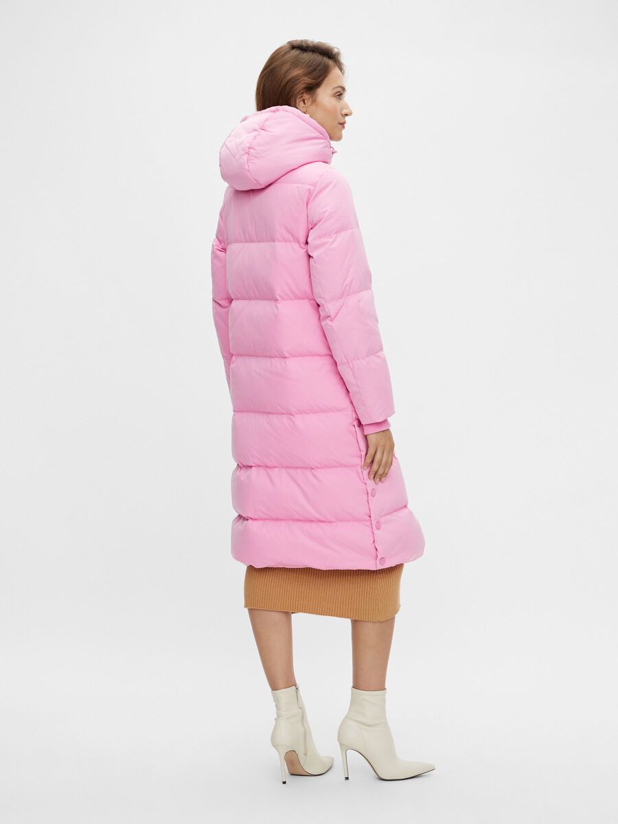 Carousel image - YASPUFFA DUNJACKA, Fuchsia Pink | 2