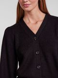 Y.A.S YASISMA KNITTED CARDIGAN, Black, highres - 26029326_Black_006.jpg