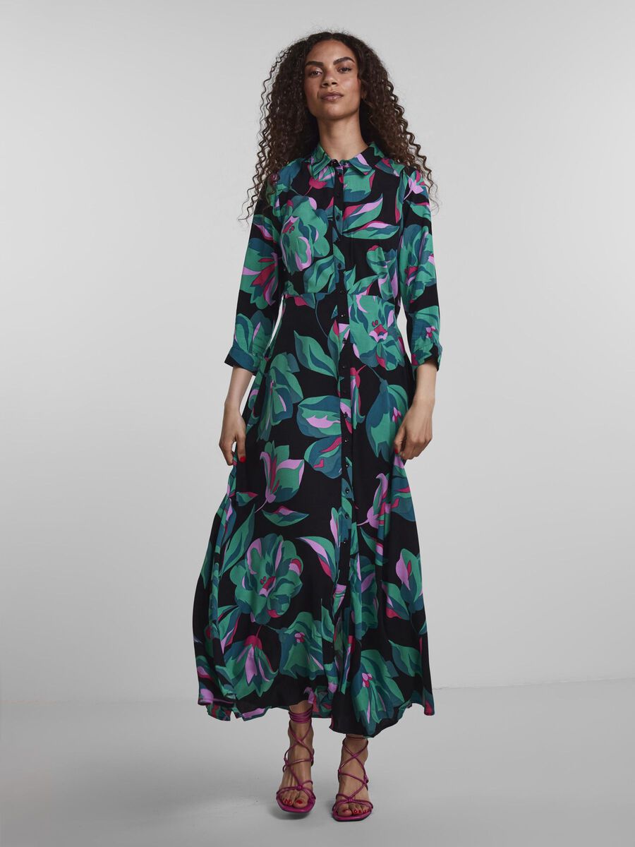 Y.A.S YASSAVANNA DRESS, Black, highres - 26022663_Black_948754_003.jpg