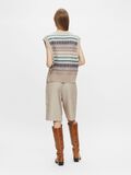 YAS YASFORREST SWEATER VEST, Tan, highres - 26025565_Tan_900699_004.jpg