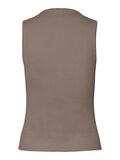YAS YASPALOMA CAMISETA DE TIRANTES, Taupe Gray, highres - 26040000_TaupeGray_002.jpg