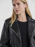 Y.A.S YASPHIL LEDERJACKE, Black, highres - 26031785_Black_006.jpg