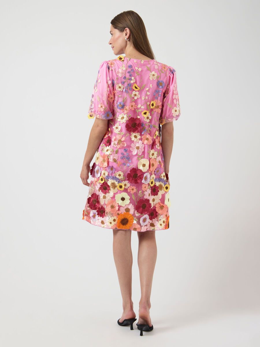 Product carousel image - YASFLOWERING MINI-ROBE, Pink Lavender | 2